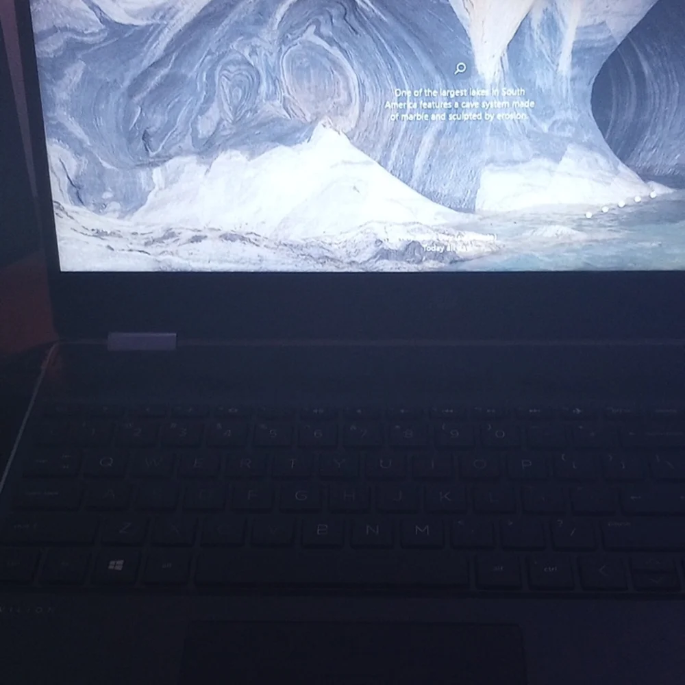 Hp pavilion Laptop